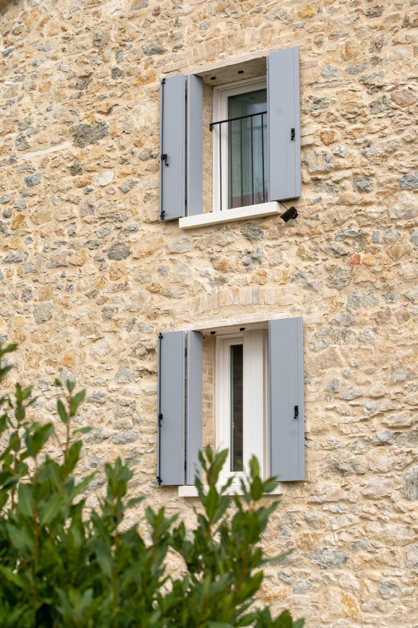 La Corte Di Cesio Monfumo Exterior photo